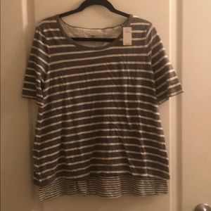 Maternity top